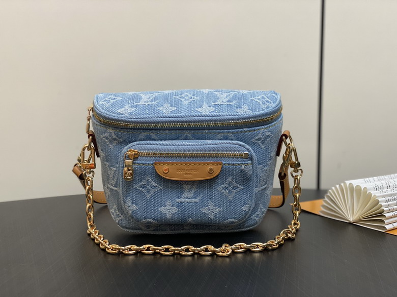 Wholesale Cheap Aaa Louis Vuitton Mini Bumbags for Sale