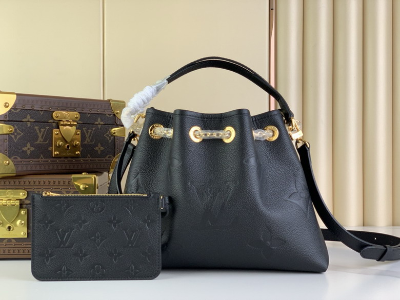 Wholesale Cheap Aaa Louis Vuitton Luxury Monogram Empreinte Leather Bundle bags for sale