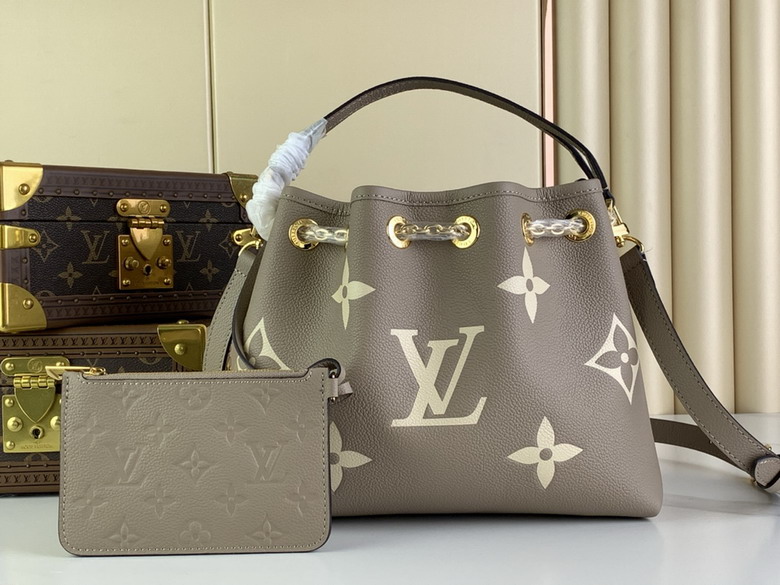 Wholesale Cheap Aaa Louis Vuitton Luxury Monogram Empreinte Leather Bundle bags for sale