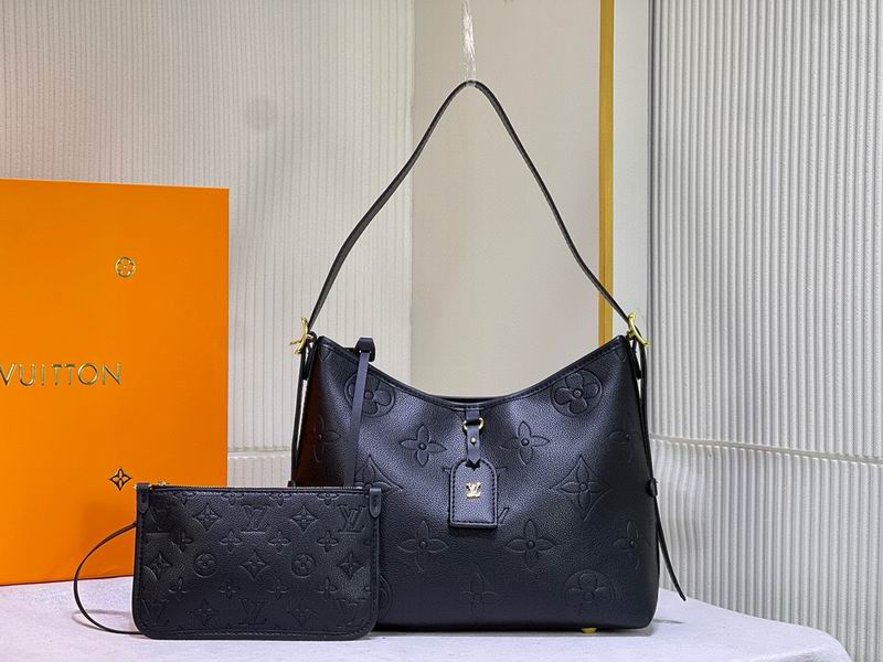 Wholesale Cheap Aaa Louis Vuitton CarryAll MM Bags for sale