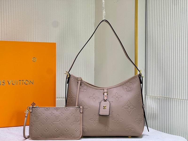 Wholesale Cheap Aaa Louis Vuitton CarryAll MM Bags for sale