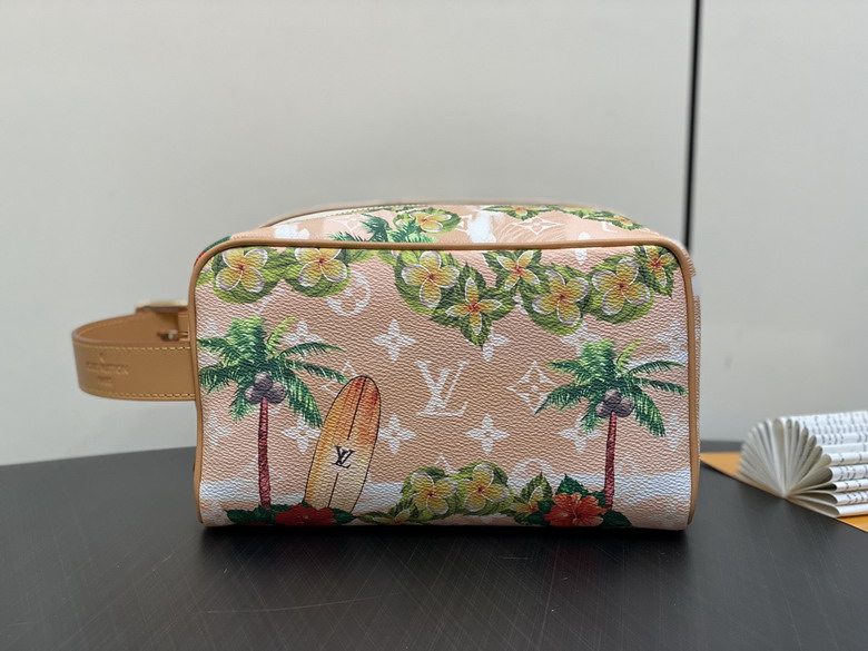 Wholesale Cheap Aaa Louis Vuitton Locker Dopp Kit Replica Bags for Sale