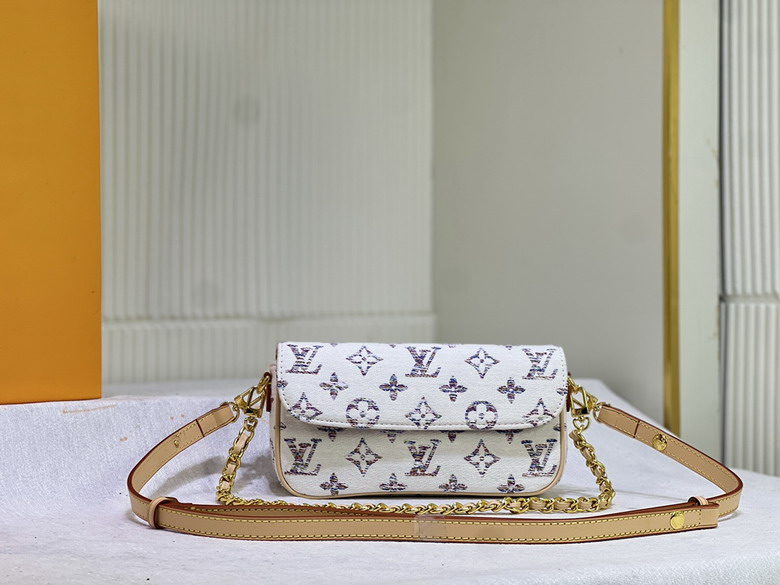 Wholesale Cheap Aaa Louis Vuitton Ivy Wallet On Chain Bags for Sale