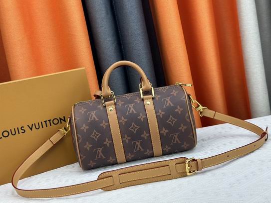 Wholesale Cheap AAA Louis Vuitton Keepall Bandoulière 25 Monogram M11542 Bags for Sale