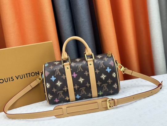 Wholesale Cheap AAA Louis Vuitton Keepall Bandoulière 25 Monogram M24849 Bags for Sale