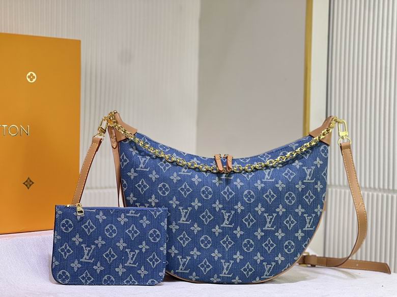 Wholesale Cheap Aaa Louis Vuitton Loop Hobo Bags for Sale