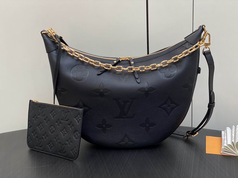 Wholesale Cheap Aaa Louis Vuitton Loop Hobo Bags for Sale