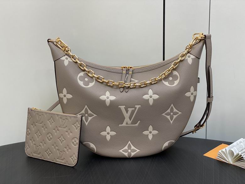 Wholesale Cheap Aaa Louis Vuitton Loop Hobo Bags for Sale