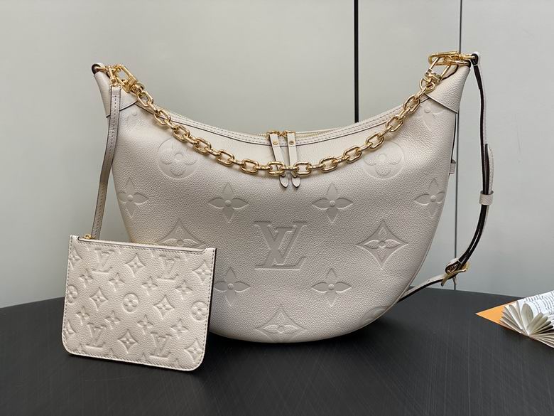 Wholesale Cheap Aaa Louis Vuitton Loop Hobo Bags for Sale