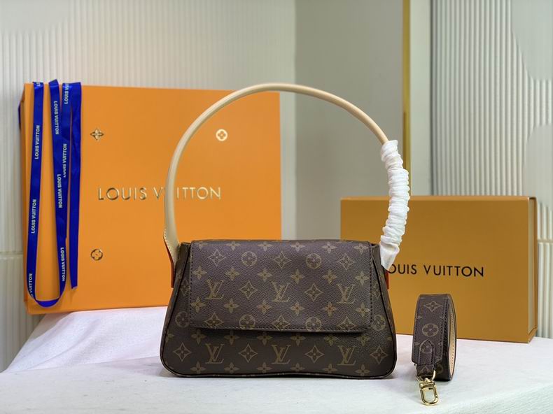 Wholesale Cheap Aaa Louis Vuitton Loop Odeo 51147 Bags for sale