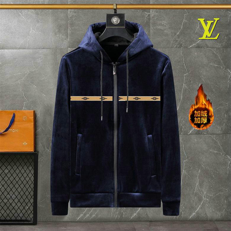 Wholesale Cheap Louis Vuitton Replica Jackets & Coats for Sale