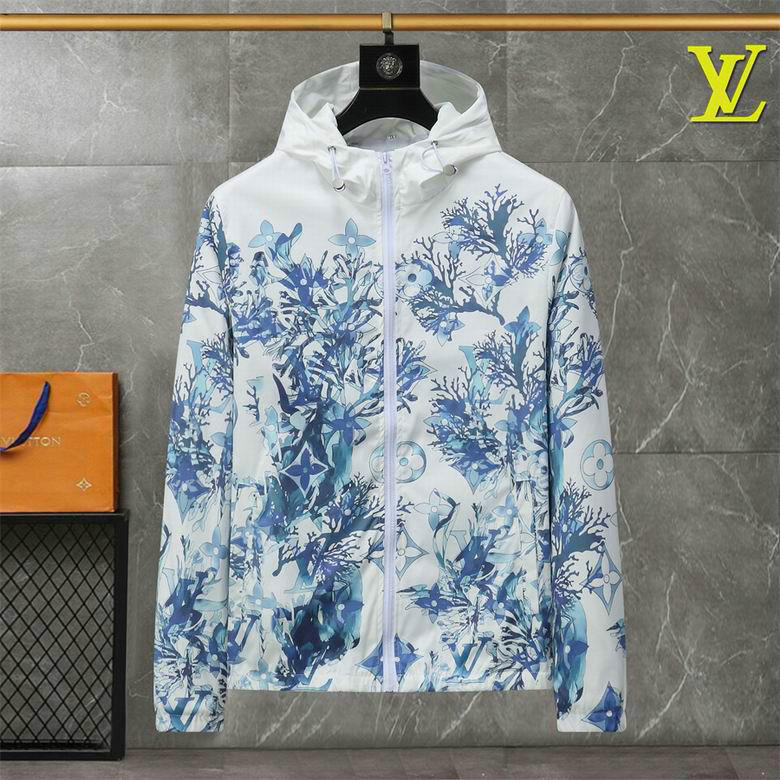 Wholesale Cheap Louis Vuitton Replica Jackets & Coats for Sale