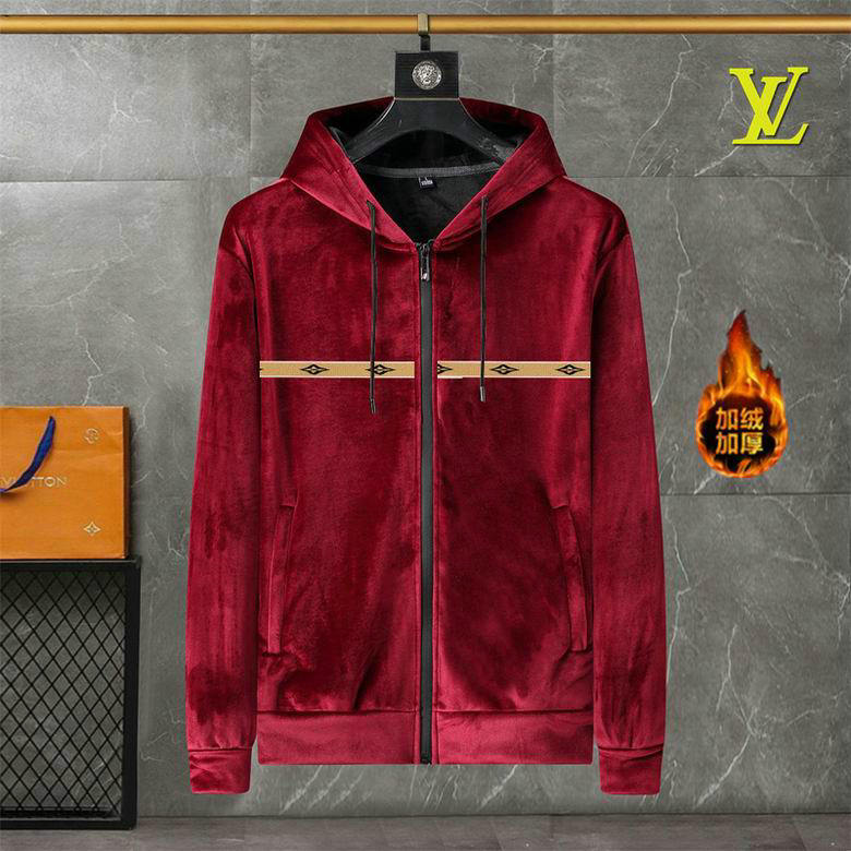 Wholesale Cheap Louis Vuitton Replica Jackets & Coats for Sale