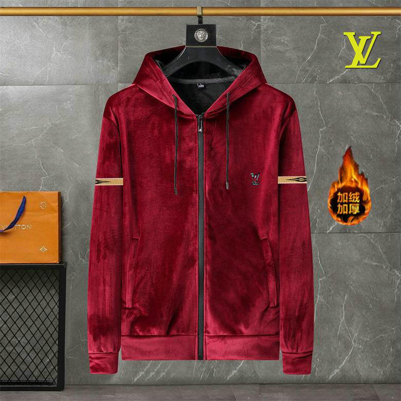 Wholesale Cheap Louis Vuitton Replica Jackets & Coats for Sale