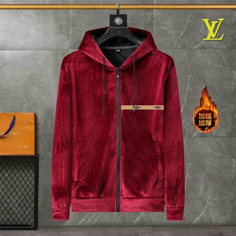 Wholesale Cheap Louis Vuitton Replica Jackets & Coats for Sale