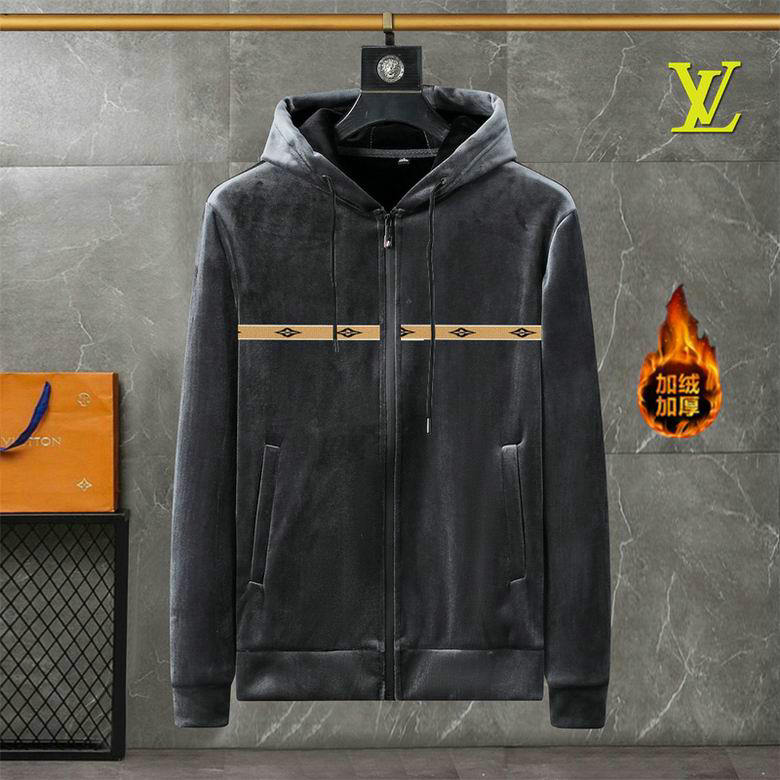 Wholesale Cheap Louis Vuitton Replica Jackets & Coats for Sale