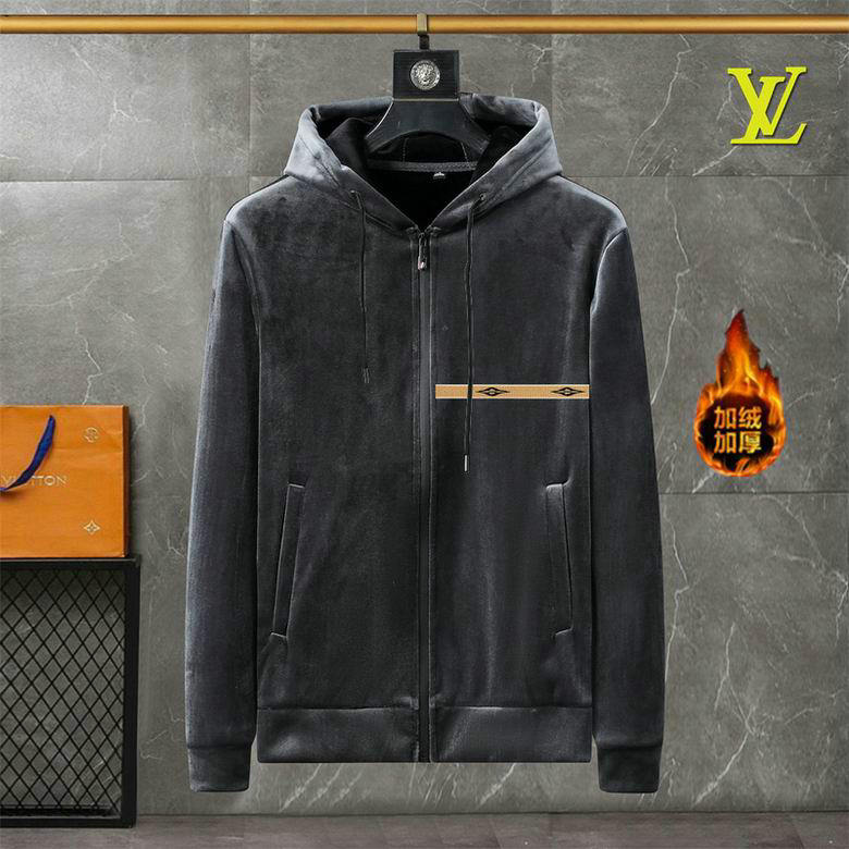 Wholesale Cheap Louis Vuitton Replica Jackets & Coats for Sale