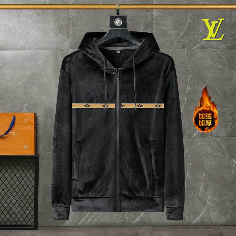 Wholesale Cheap Louis Vuitton Replica Jackets & Coats for Sale