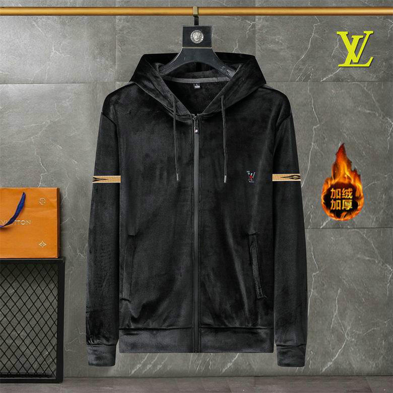 Wholesale Cheap Louis Vuitton Replica Jackets & Coats for Sale