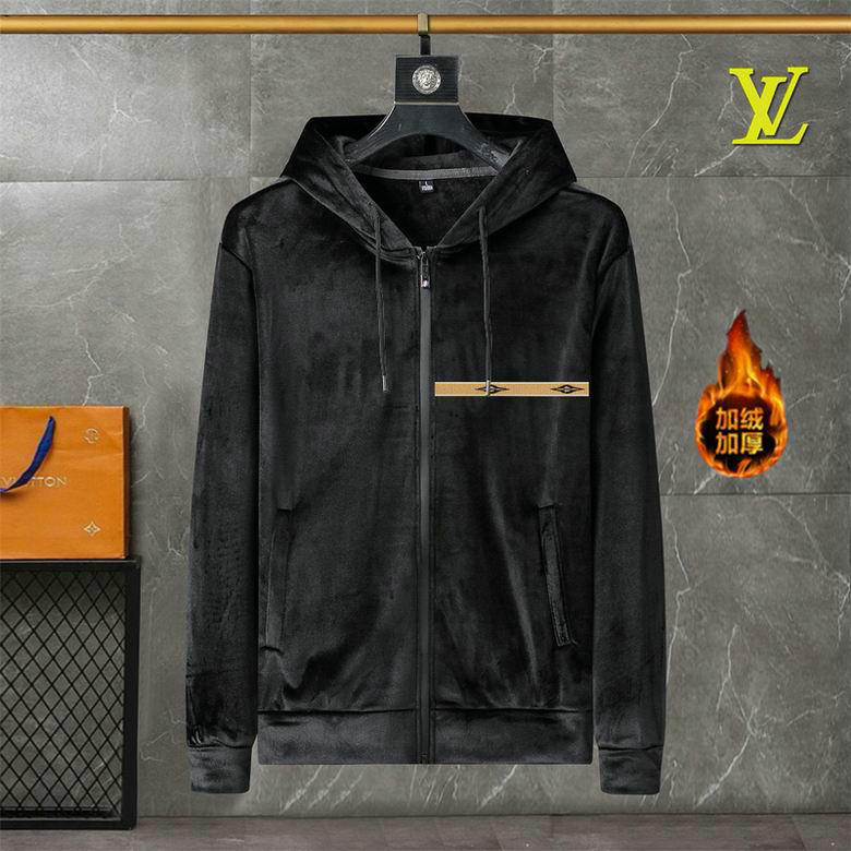 Wholesale Cheap Louis Vuitton Replica Jackets & Coats for Sale