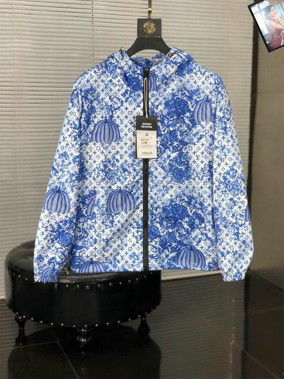 Wholesale Cheap Louis Vuitton Replica Jackets & Coats for Sale