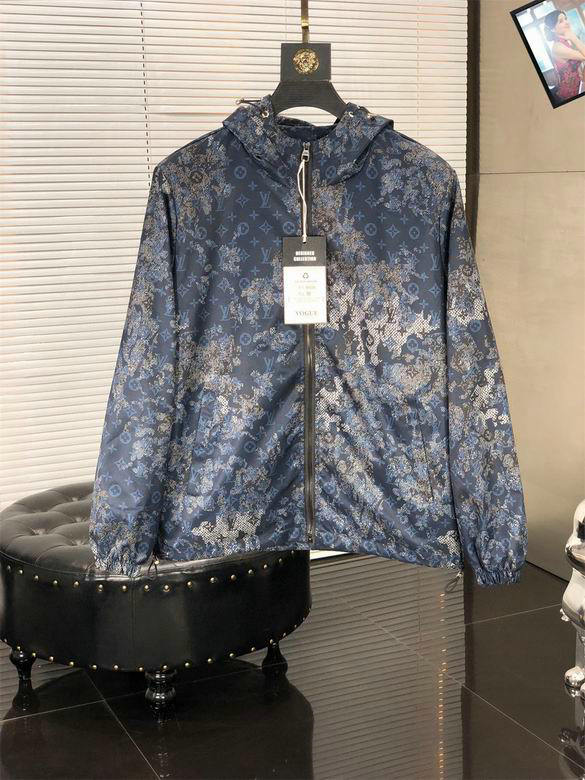 Wholesale Cheap Louis Vuitton Replica Jackets & Coats for Sale