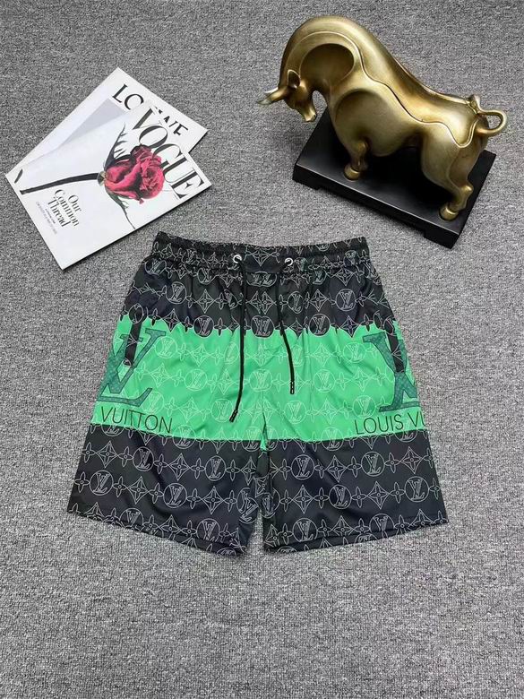 Wholesale Cheap Lv Designer Beach Shorts for Sale