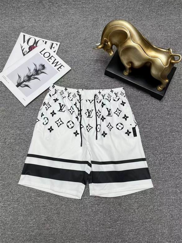 Wholesale Cheap Lv Designer Beach Shorts for Sale