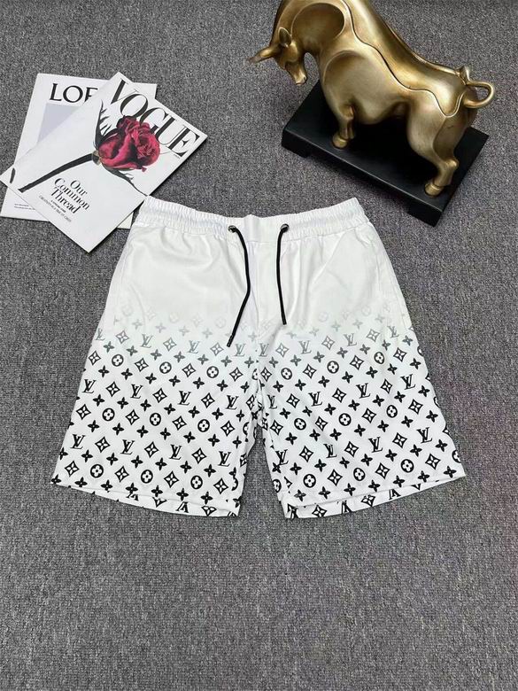 Wholesale Cheap Lv Designer Beach Shorts for Sale