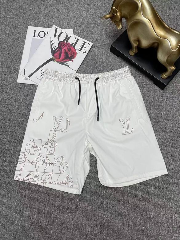 Wholesale Cheap Lv Designer Beach Shorts for Sale