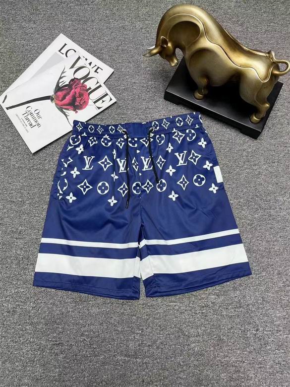 Wholesale Cheap Lv Designer Beach Shorts for Sale