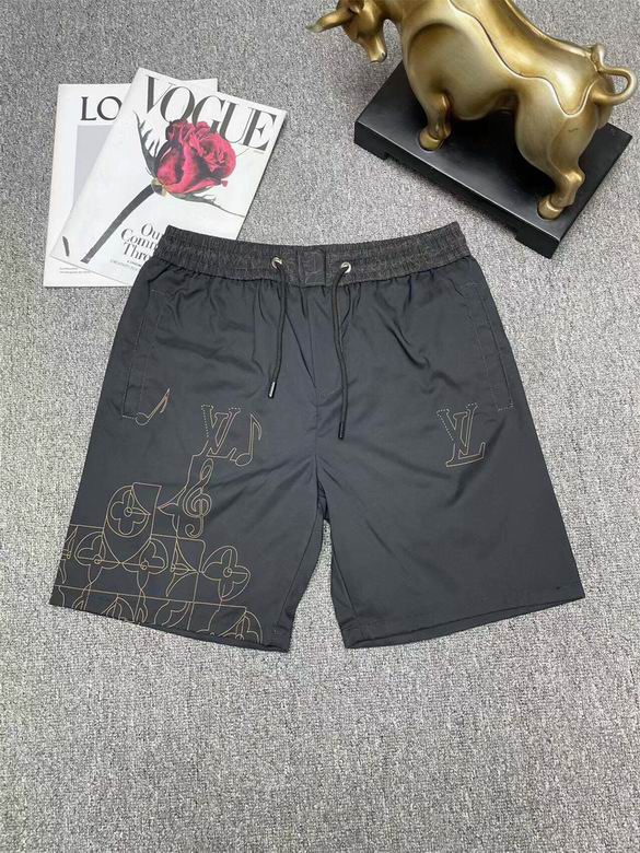 Wholesale Cheap Lv Designer Beach Shorts for Sale