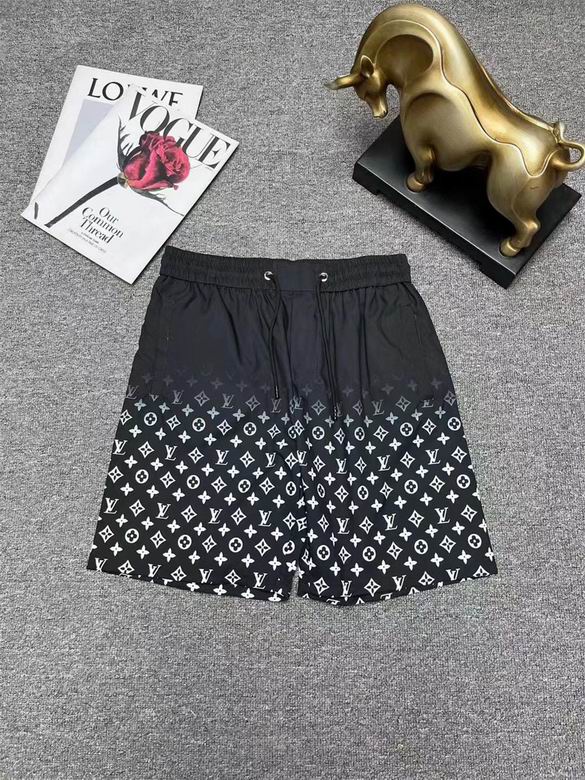 Wholesale Cheap Lv Designer Beach Shorts for Sale