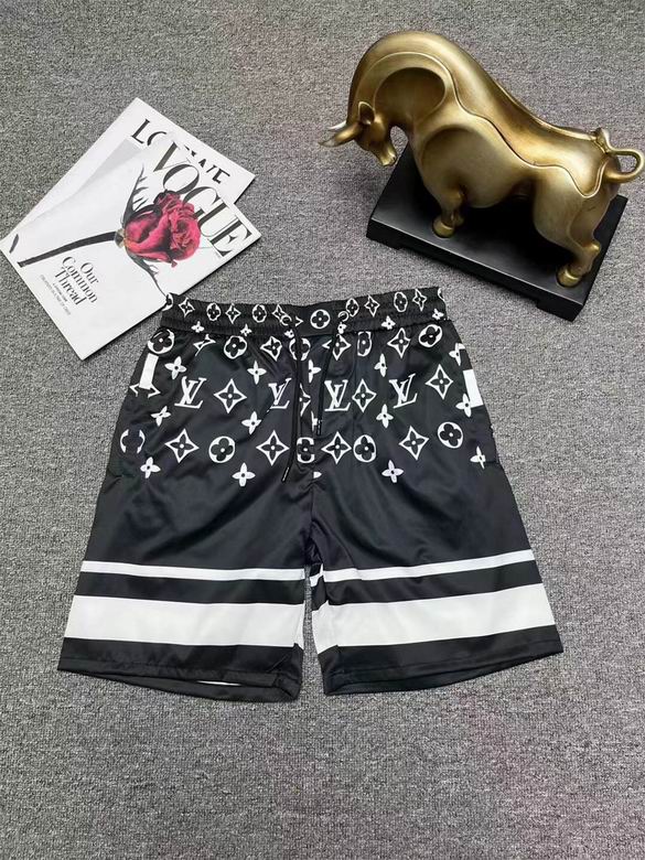 Wholesale Cheap Lv Designer Beach Shorts for Sale