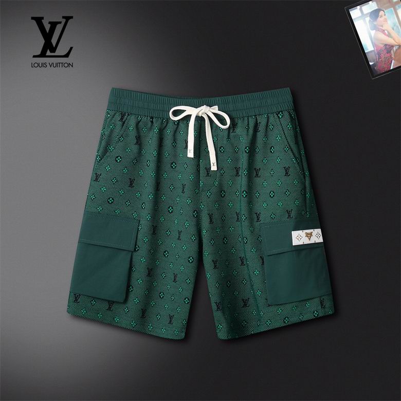 Wholesale Cheap Lv Designer Beach Shorts for Sale