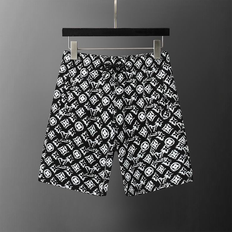 Wholesale Cheap LV Designer Beach Shorts for Sale