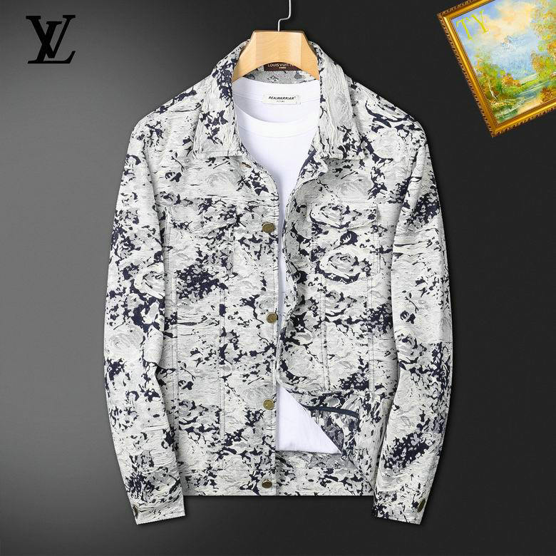 Wholesale Cheap Louis Vuitton Replica Jackets & Coats for Sale