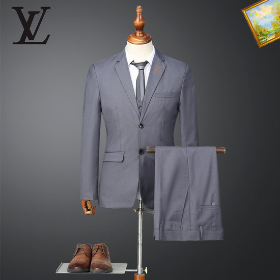 Wholesale Cheap LV Replica Designer Business Suits for Sale