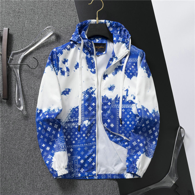 Wholesale Cheap Louis Vuitton Replica Jackets & Coats for Sale