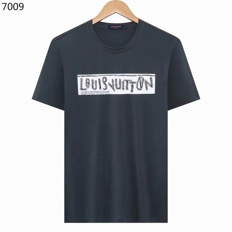 Wholesale Cheap Lv Short Sleeve T Shirts for Sale