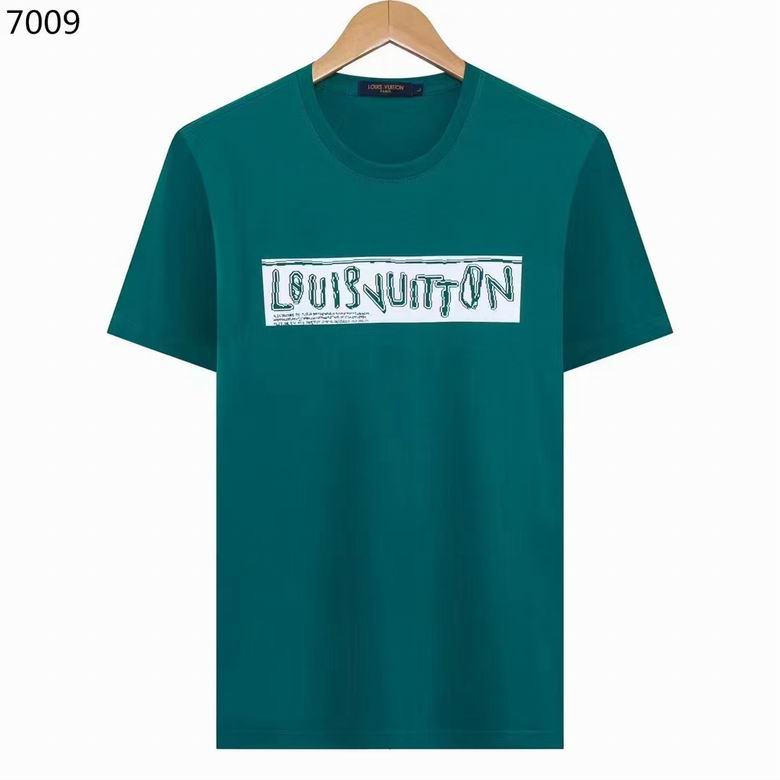 Wholesale Cheap Lv Short Sleeve T Shirts for Sale