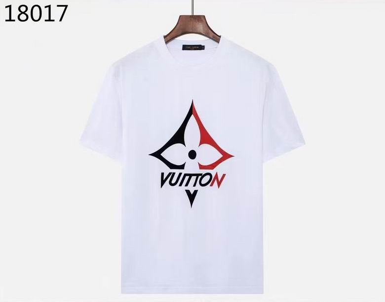 Wholesale Cheap Lv Short Sleeve T Shirts for Sale