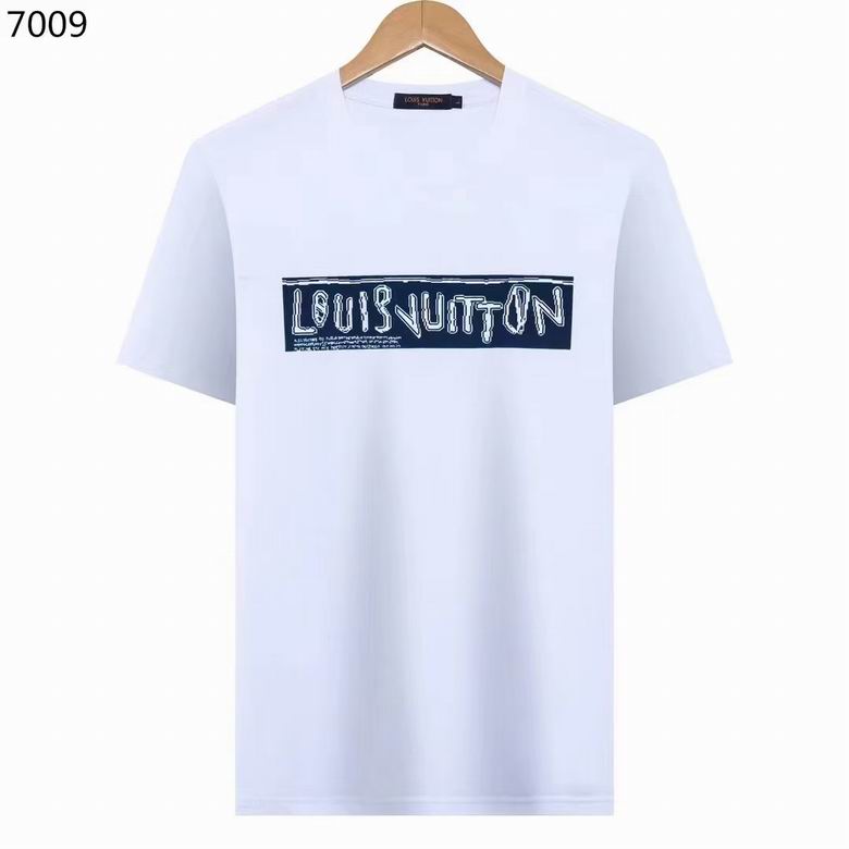 Wholesale Cheap Lv Short Sleeve T Shirts for Sale