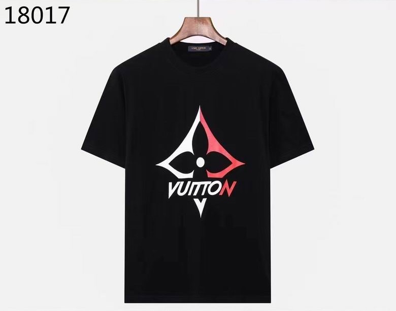 Wholesale Cheap Lv Short Sleeve T Shirts for Sale