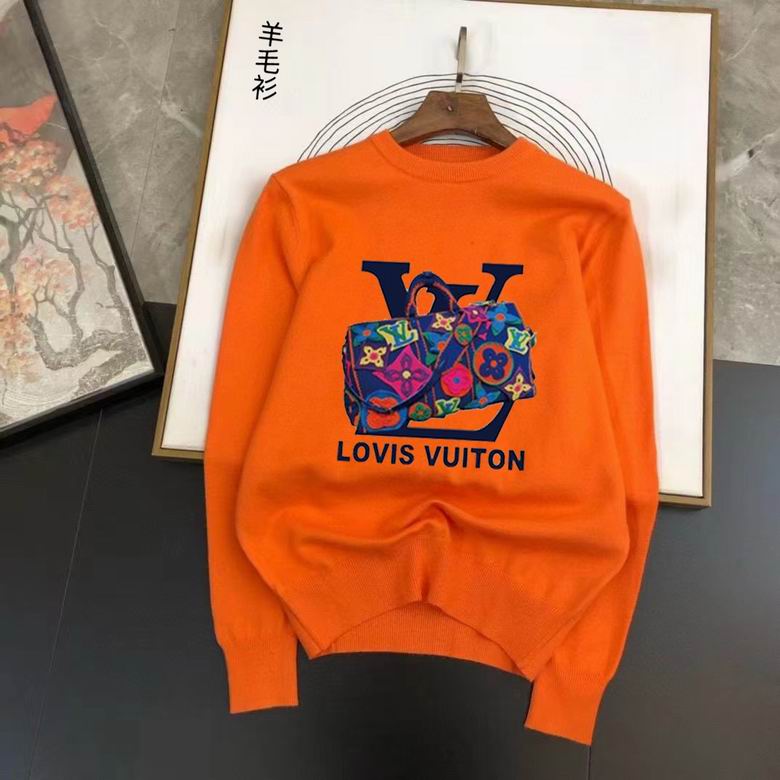 Wholesale Cheap Louis Vuitton Replica Sweater for Sale