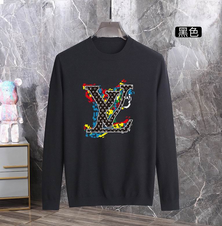 Wholesale Cheap Louis Vuitton Replica Sweater for Sale