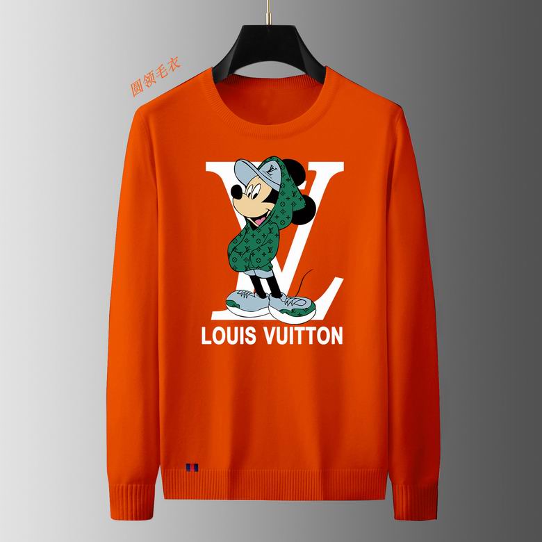 Wholesale Cheap Louis Vuitton Replica Sweater for Sale