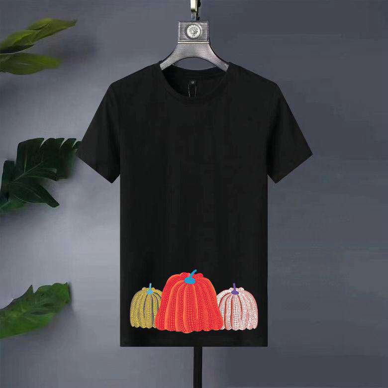 Wholesale Cheap Louis Vuitton Short Sleeve Replica T Shirts for Sale