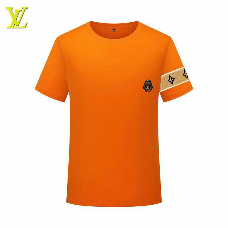 Wholesale Cheap Louis Vuitton Short Sleeve Replica T Shirts for Sale