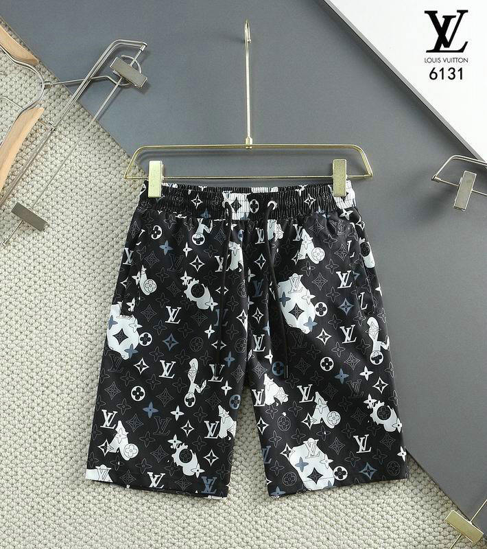 Wholesale Cheap Louis Vuitton Replica Beach Pants & Shorts for Sale